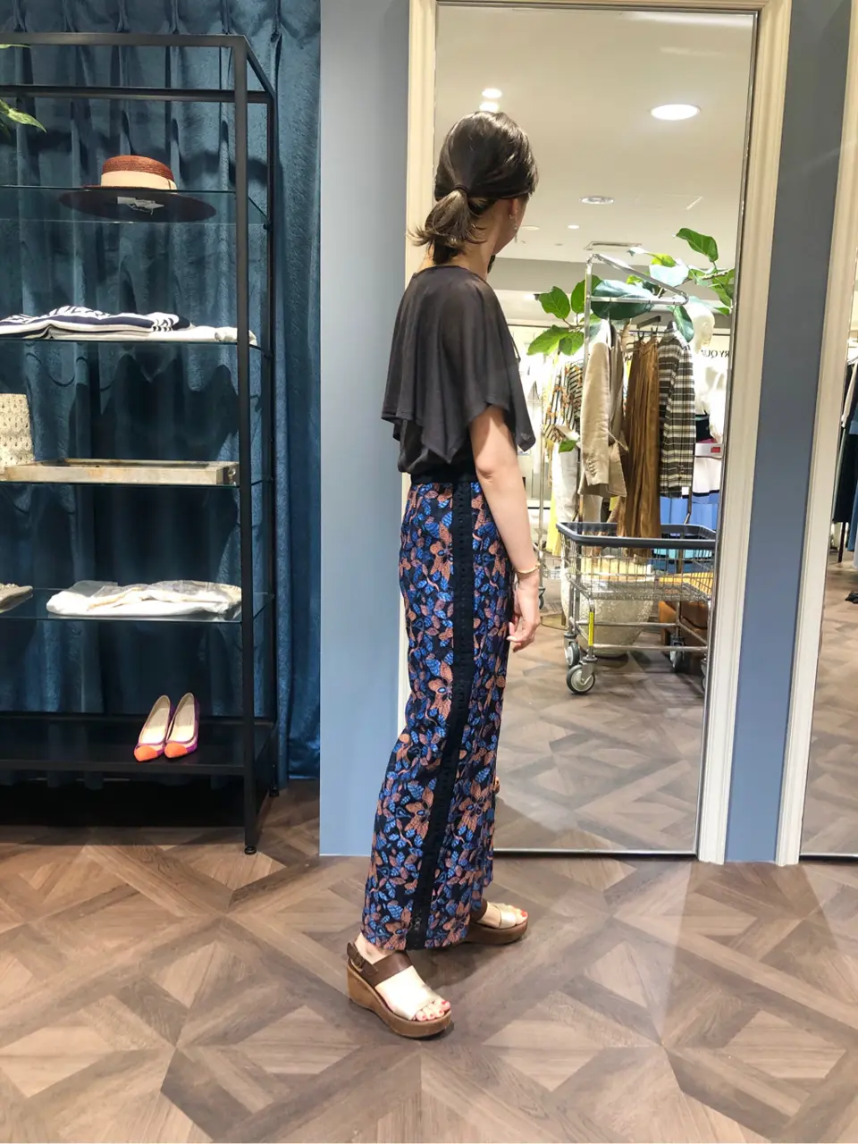 Diagram 伊藤　静華 コーディネート画像