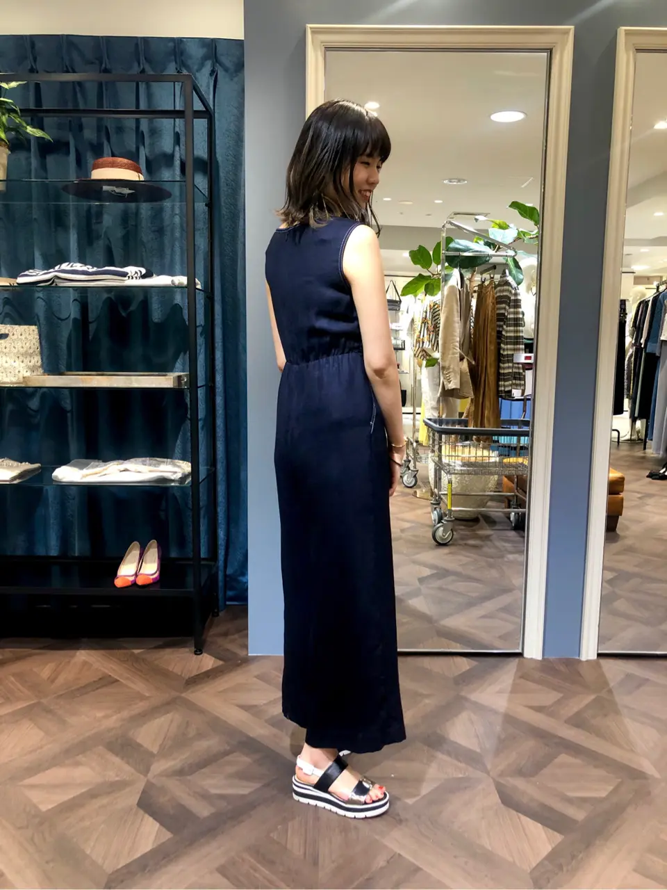 Diagram 伊藤　静華 コーディネート画像