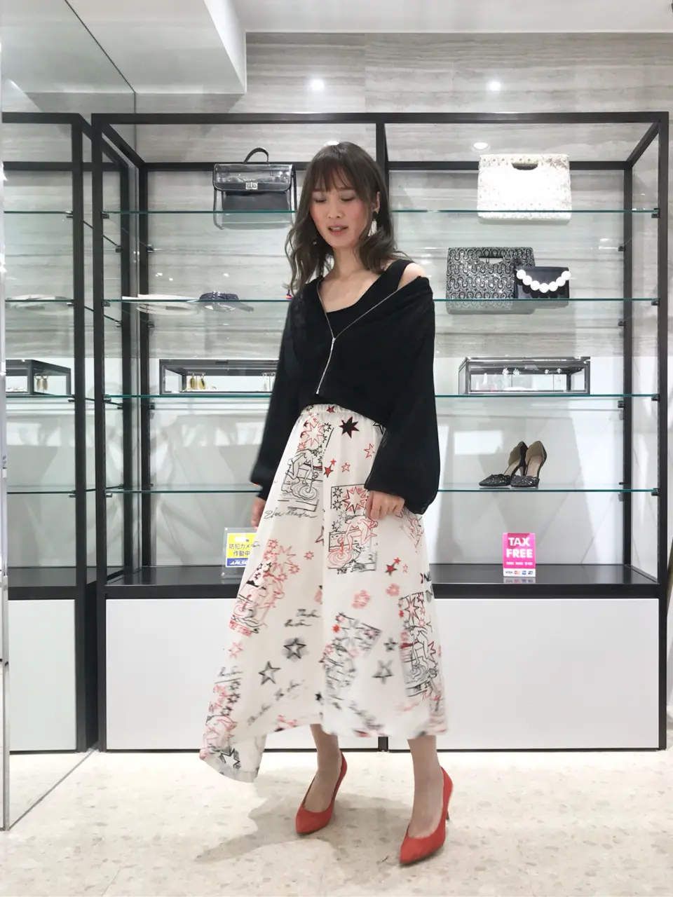 Diagram Kogane. コーディネート画像