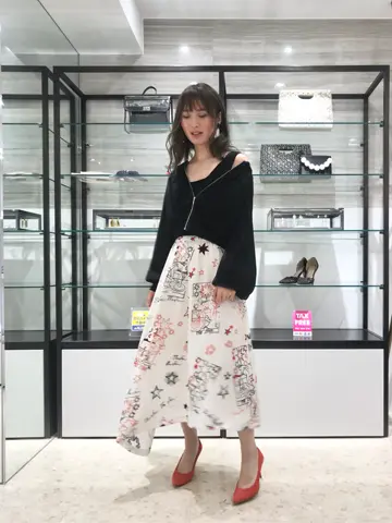 Diagram Kogane. コーディネート画像