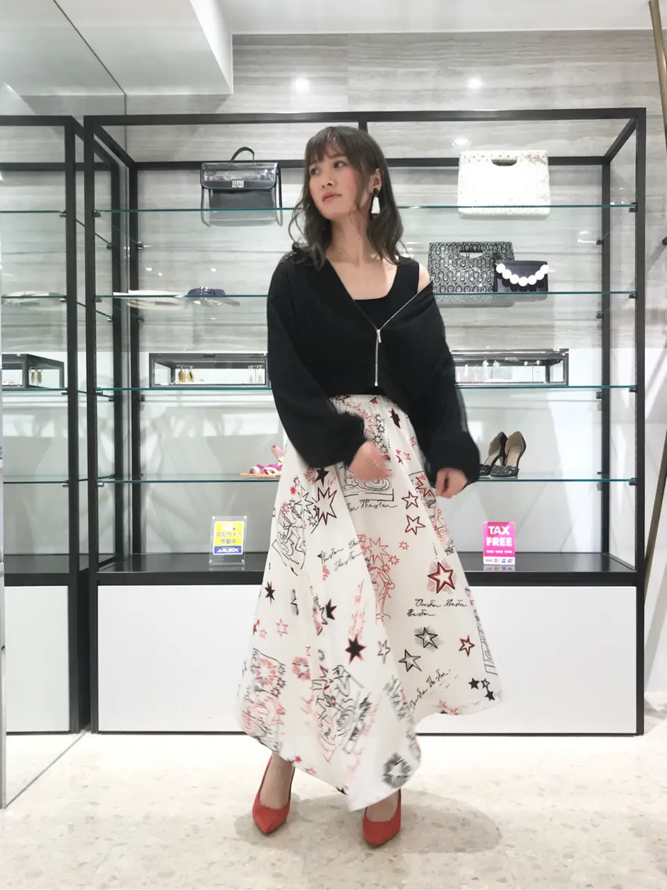 Diagram Kogane. コーディネート画像