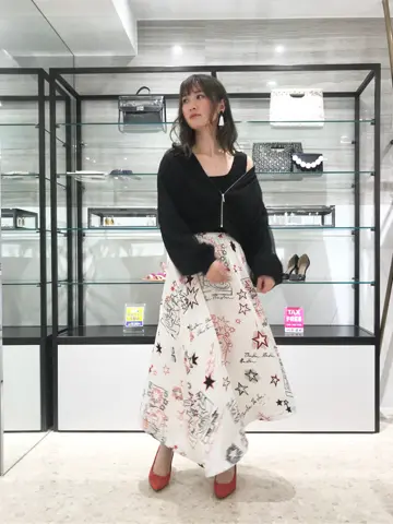 Diagram Kogane. コーディネート画像