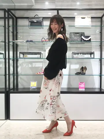 Diagram Kogane. コーディネート画像