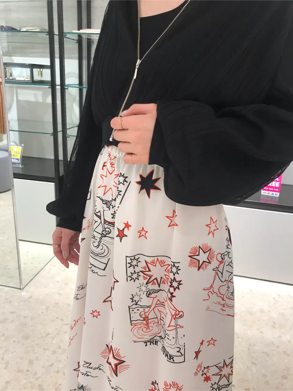 Diagram Kogane. コーディネート画像