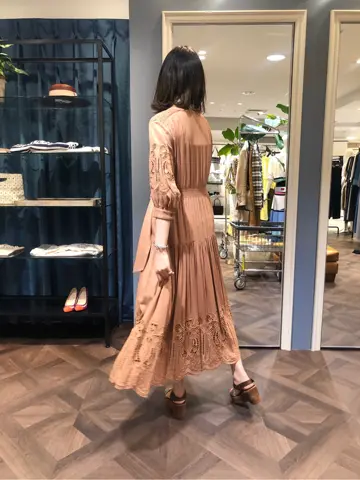 Diagram 伊藤　静華 コーディネート画像