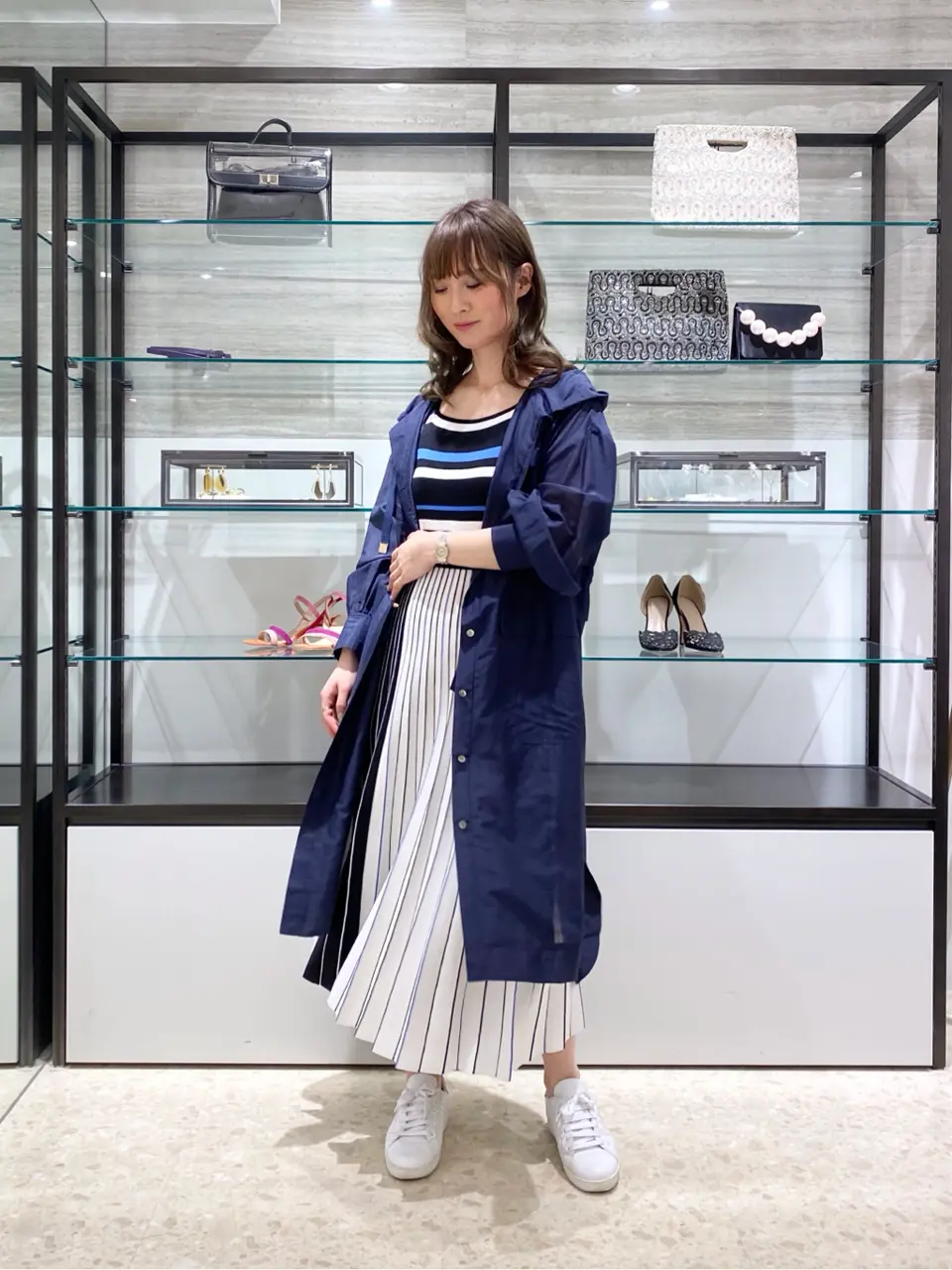 Diagram Kogane. コーディネート画像