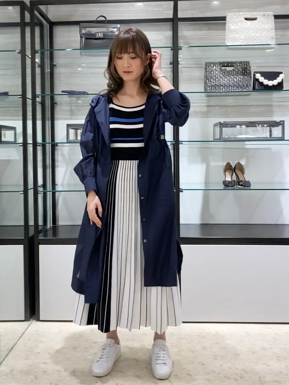 Diagram Kogane. コーディネート画像