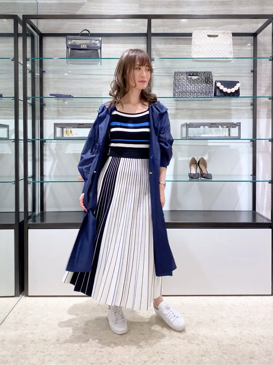 Diagram Kogane. コーディネート画像