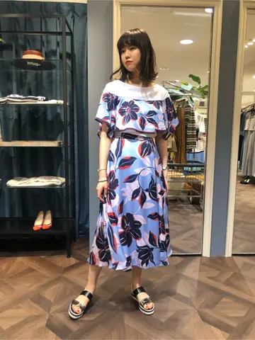 Diagram 伊藤　静華 コーディネート画像