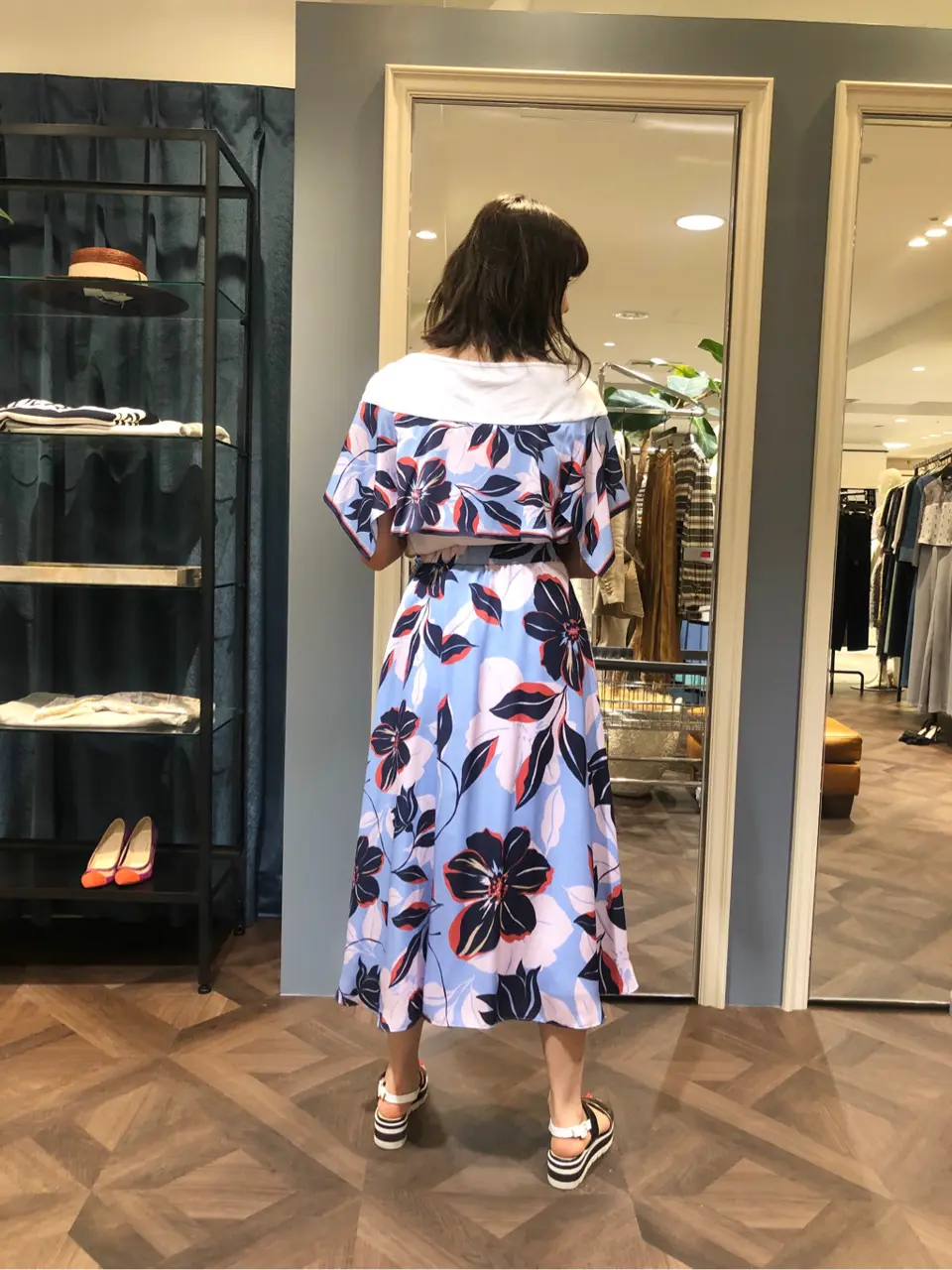 Diagram 伊藤　静華 コーディネート画像