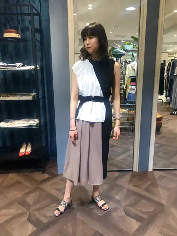 Diagram 伊藤　静華 コーディネート画像