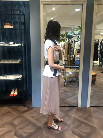 Diagram 伊藤　静華 コーディネート画像