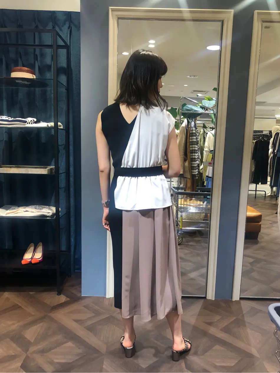 Diagram 伊藤　静華 コーディネート画像