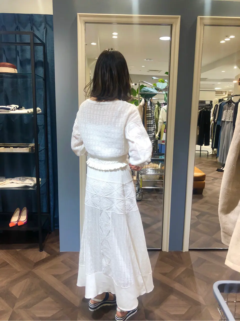 Diagram 伊藤　静華 コーディネート画像