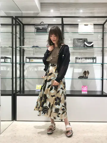 Diagram Kogane. コーディネート画像