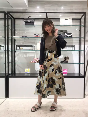 Diagram Kogane. コーディネート画像