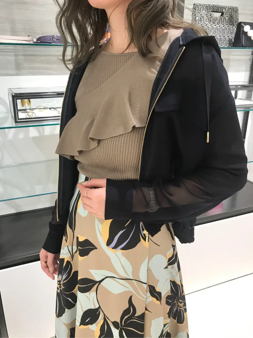 Diagram Kogane. コーディネート画像