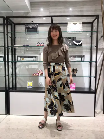 Diagram Kogane. コーディネート画像