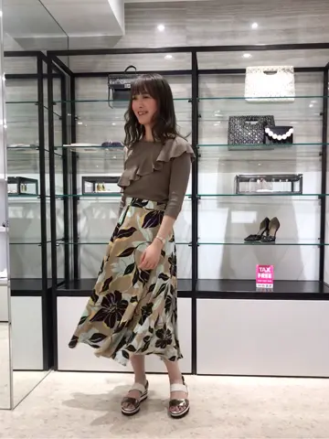 Diagram Kogane. コーディネート画像