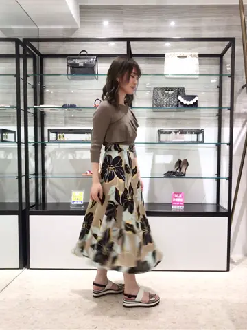 Diagram Kogane. コーディネート画像