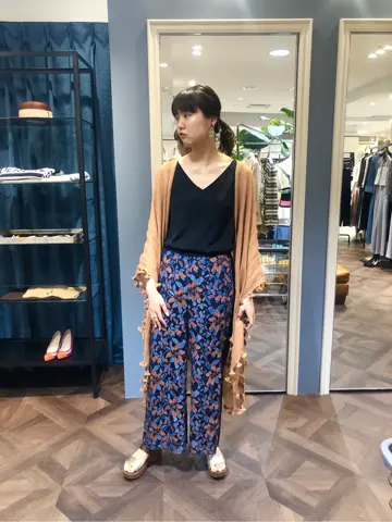 Diagram 伊藤　静華 コーディネート画像