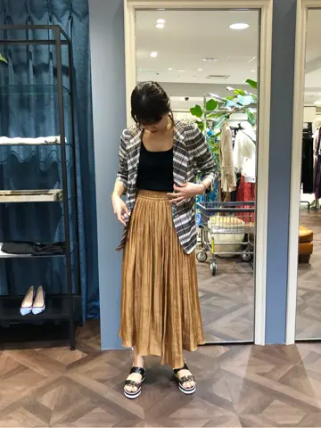 Diagram 伊藤　静華 コーディネート画像