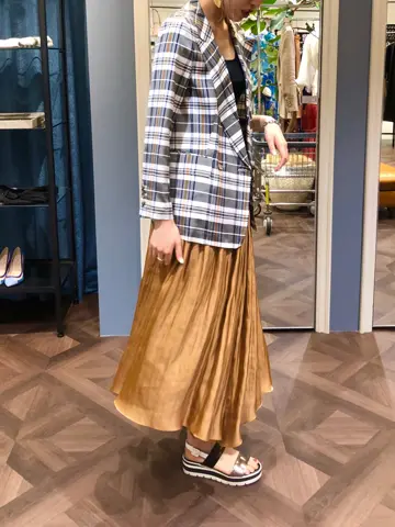 Diagram 伊藤　静華 コーディネート画像