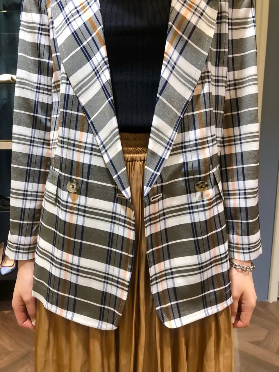 Diagram 伊藤　静華 コーディネート画像