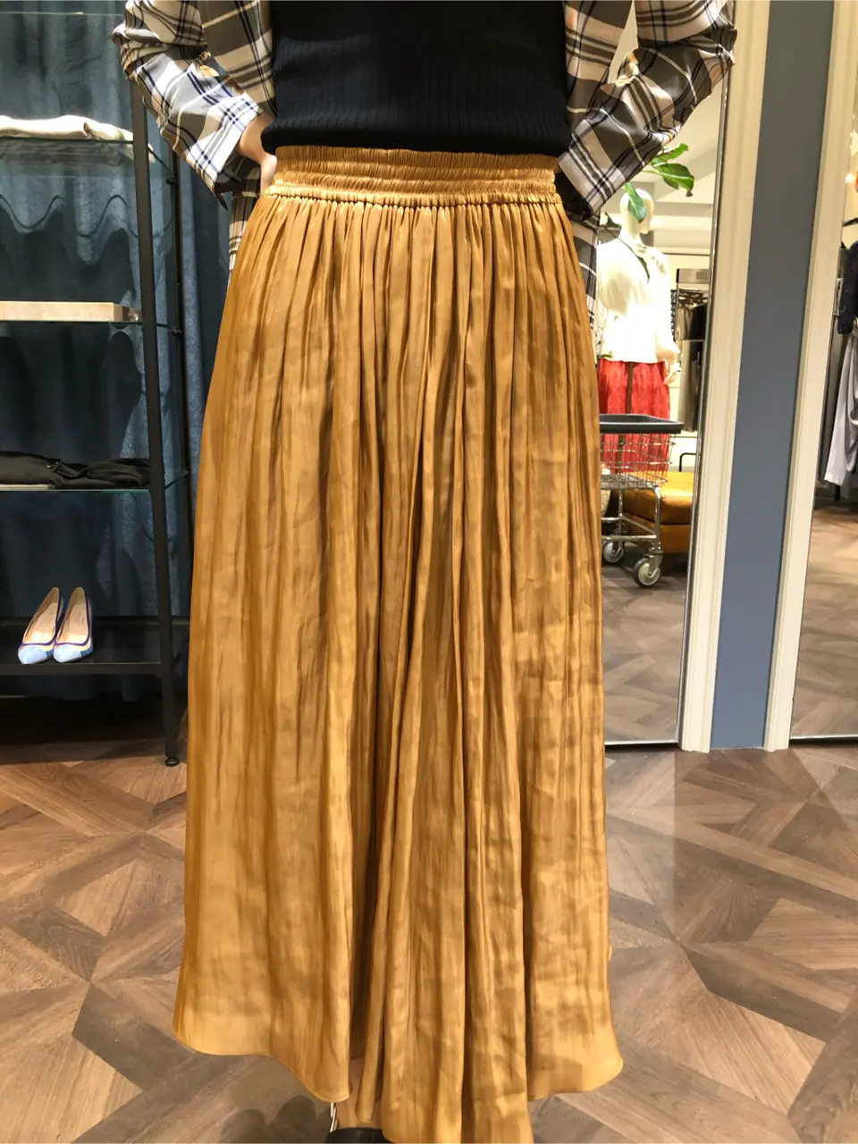 Diagram 伊藤　静華 コーディネート画像