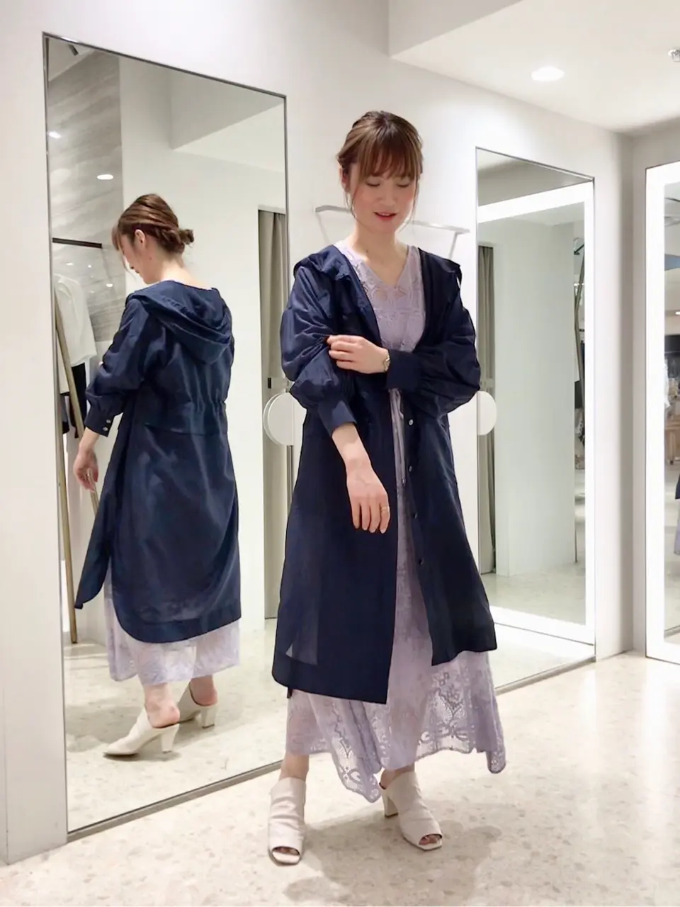 Diagram Kogane. コーディネート画像