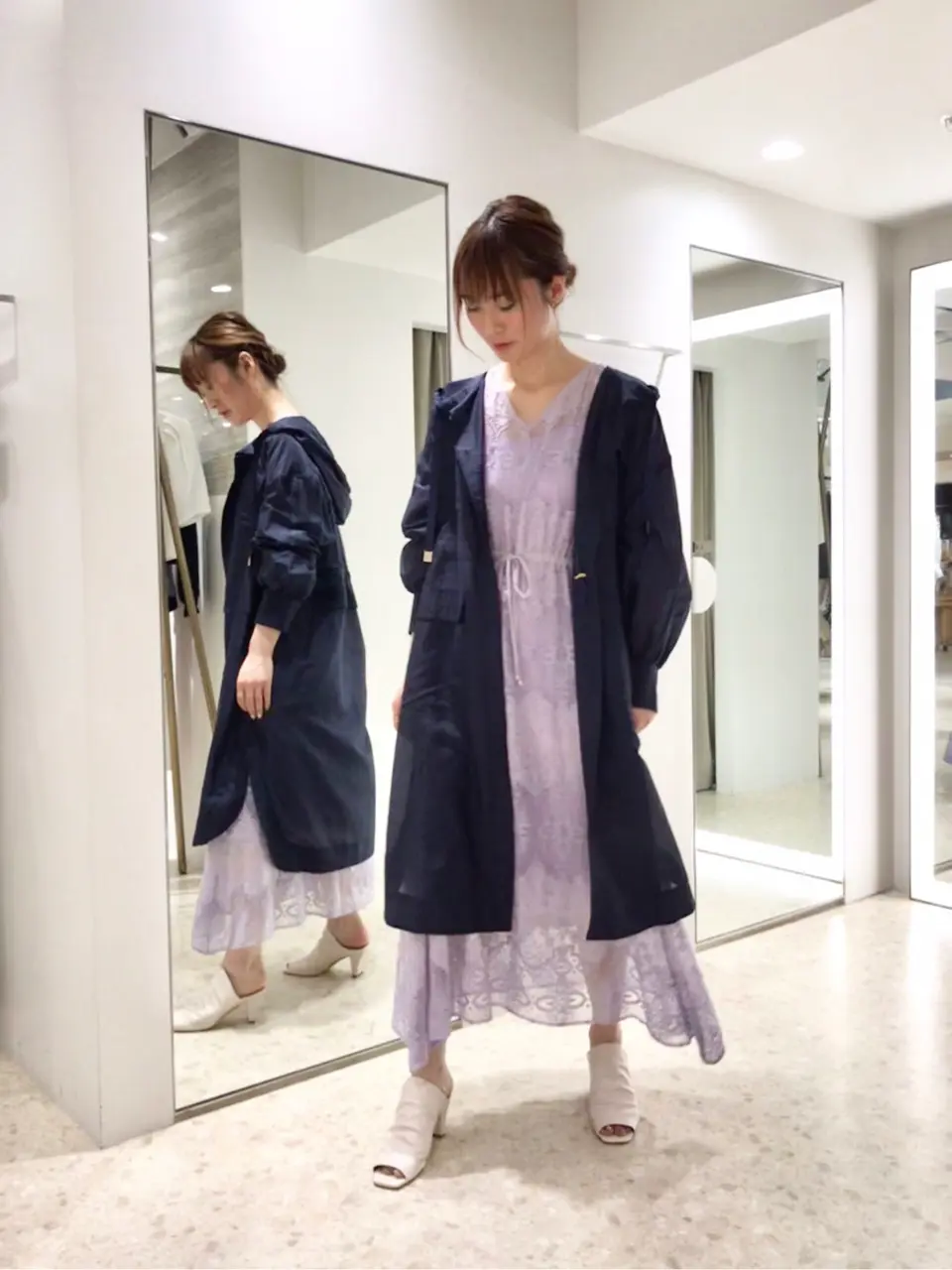 Diagram Kogane. コーディネート画像