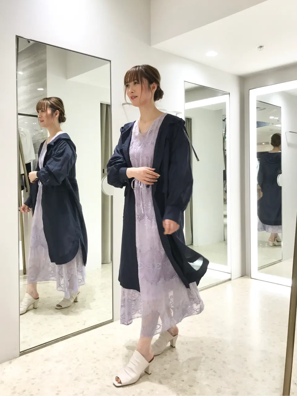 Diagram Kogane. コーディネート画像