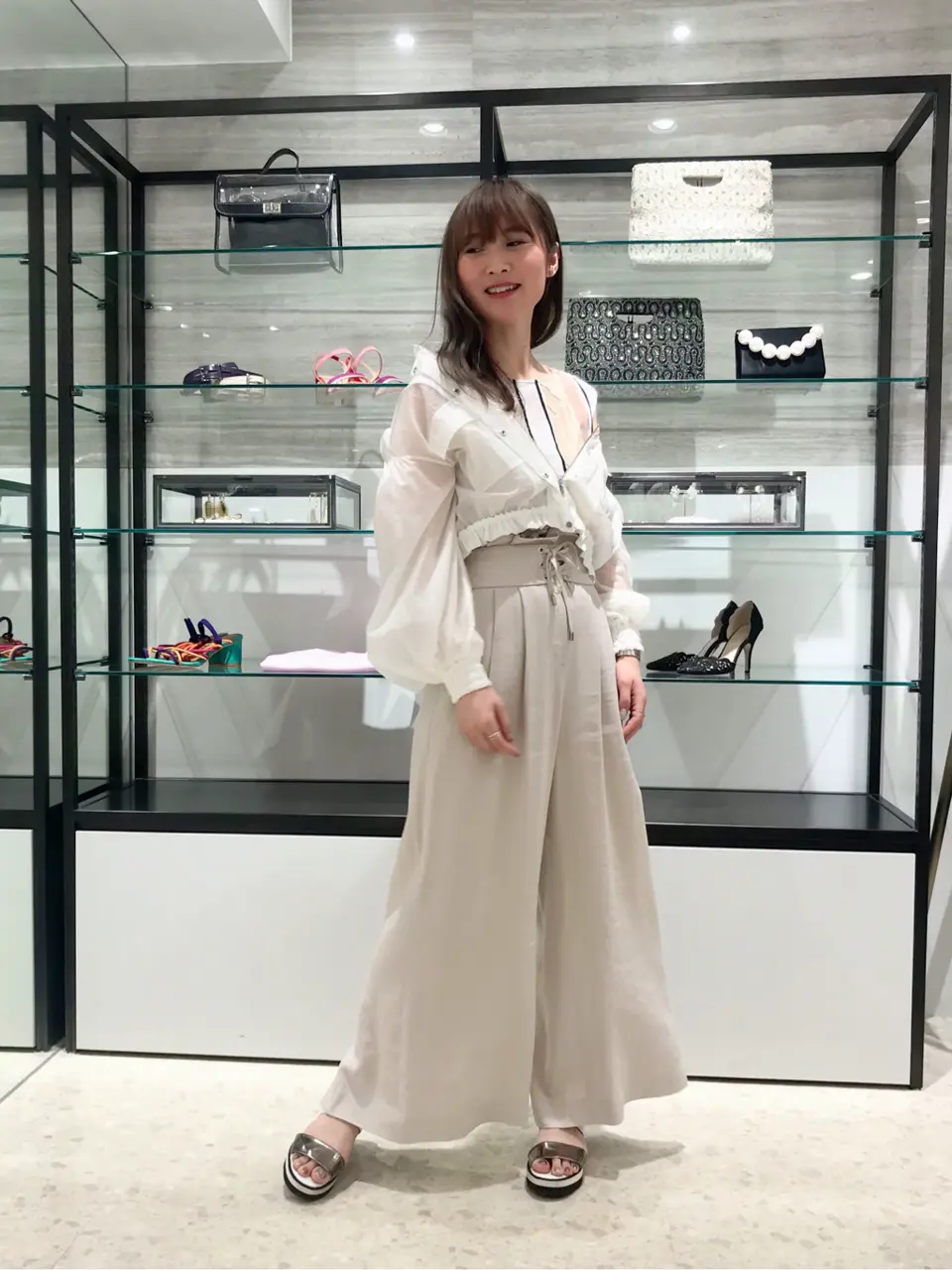 Diagram Kogane. コーディネート画像