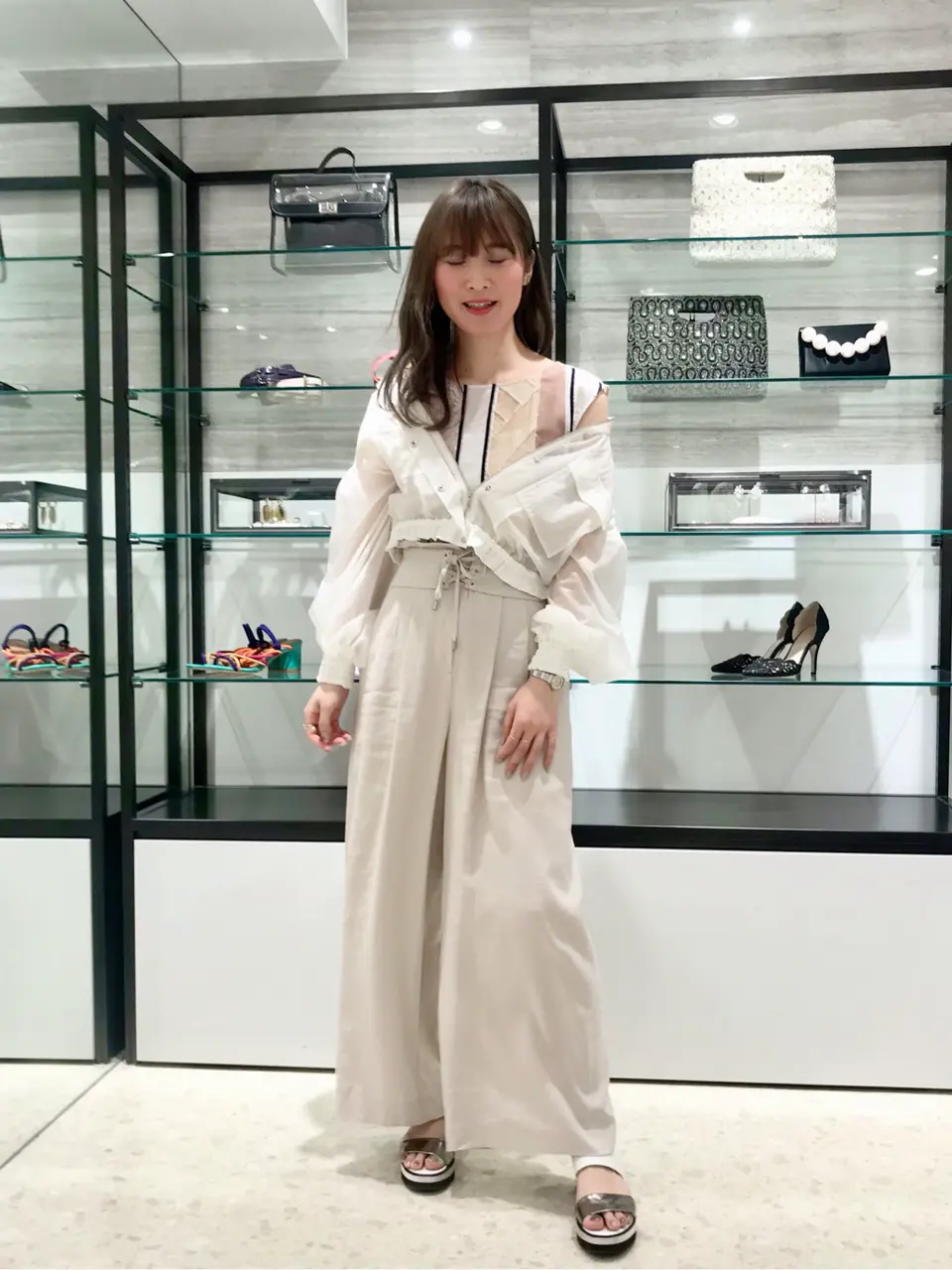 Diagram Kogane. コーディネート画像