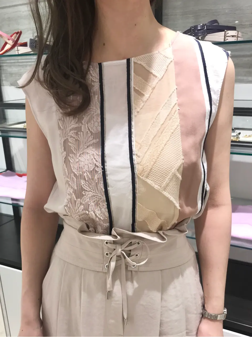 Diagram Kogane. コーディネート画像