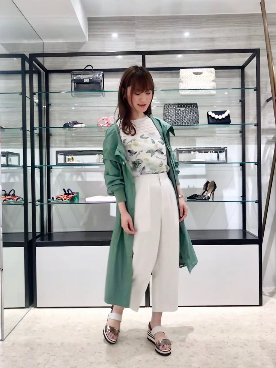 Diagram Kogane. コーディネート画像