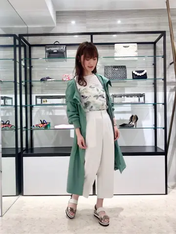 Diagram Kogane. コーディネート画像