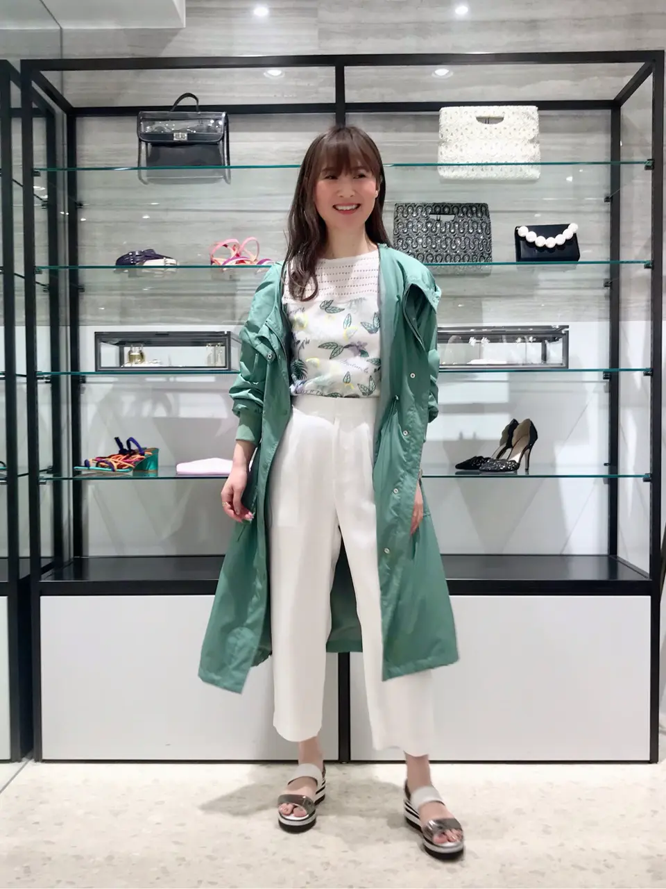 Diagram Kogane. コーディネート画像