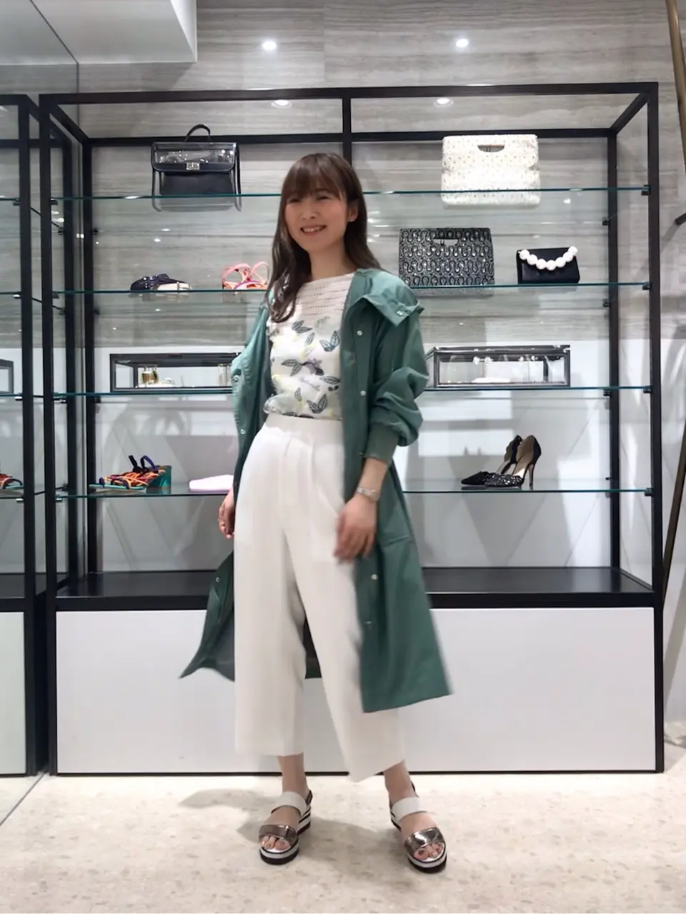 Diagram Kogane. コーディネート画像