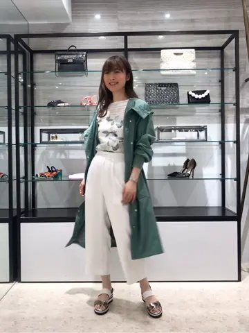 Diagram Kogane. コーディネート画像