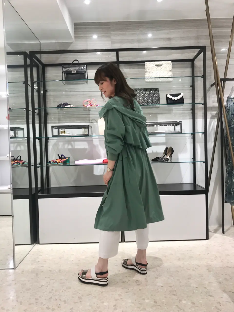 Diagram Kogane. コーディネート画像