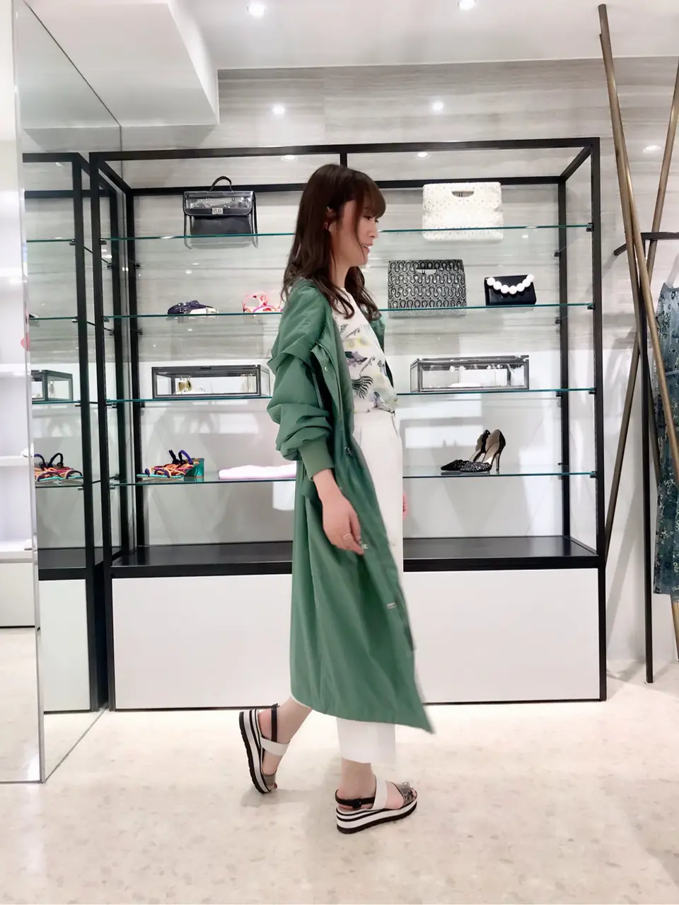 Diagram Kogane. コーディネート画像