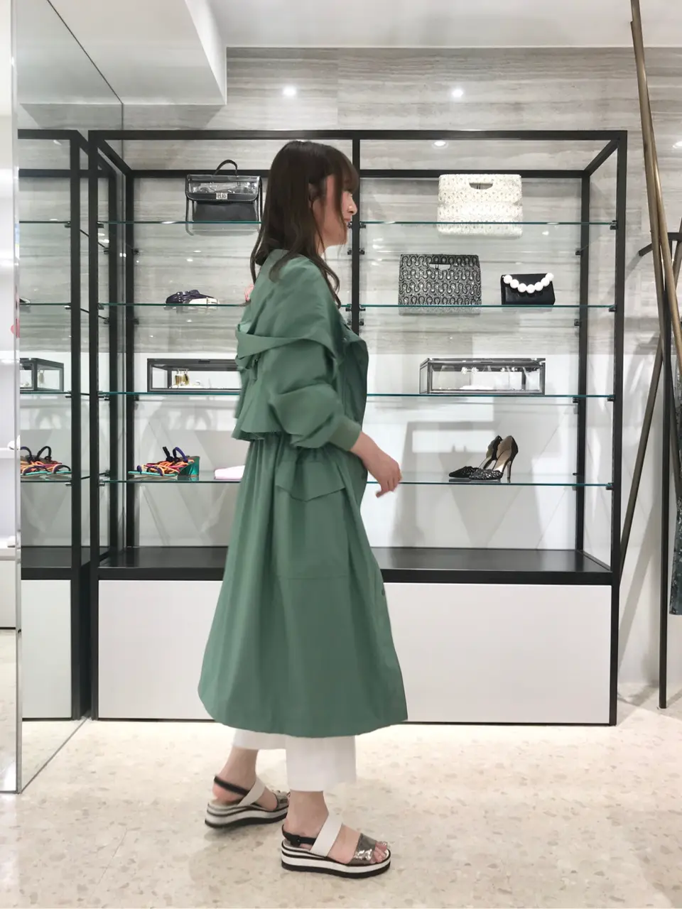 Diagram Kogane. コーディネート画像