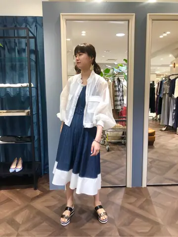 Diagram 伊藤　静華 コーディネート画像