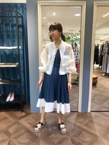 Diagram 伊藤　静華 コーディネート画像