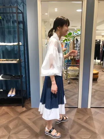 Diagram 伊藤　静華 コーディネート画像