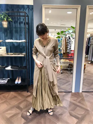 Diagram 伊藤　静華 コーディネート画像