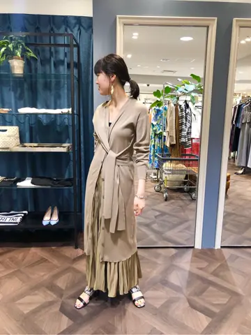 Diagram 伊藤　静華 コーディネート画像