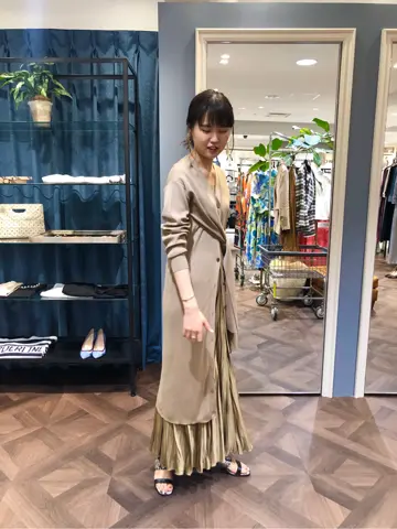 Diagram 伊藤　静華 コーディネート画像