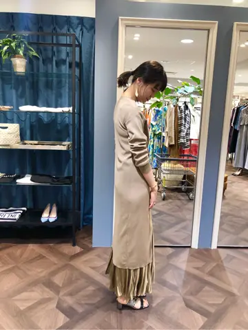 Diagram 伊藤　静華 コーディネート画像